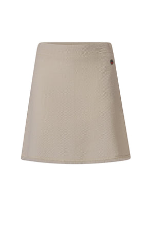 Bessie Skirt Noisette