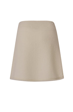 Bessie Skirt Noisette
