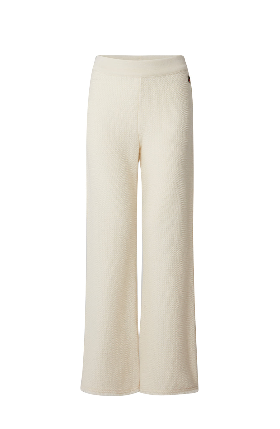Beverly Trousers Ecru