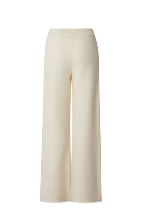 Beverly Trousers Ecru