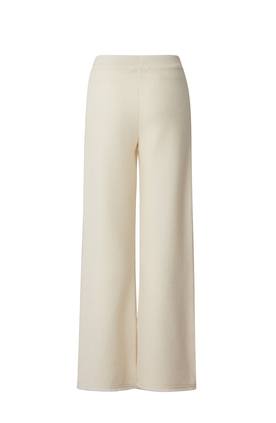 Beverly Trousers Ecru