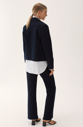 Beverly Trousers Marine