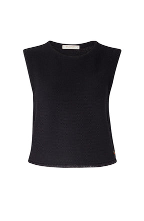 Blanche Top - Knitted Vest - Busnel.com