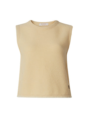 Blanche Top Limone