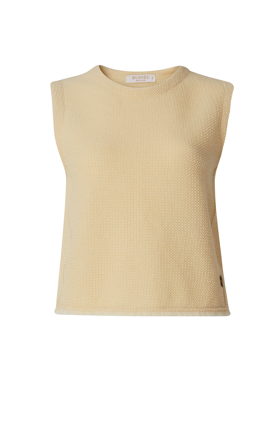 Blanche Top Limone