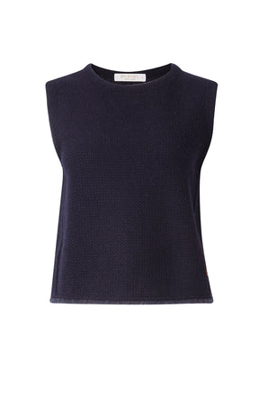 Blanche Top Marine