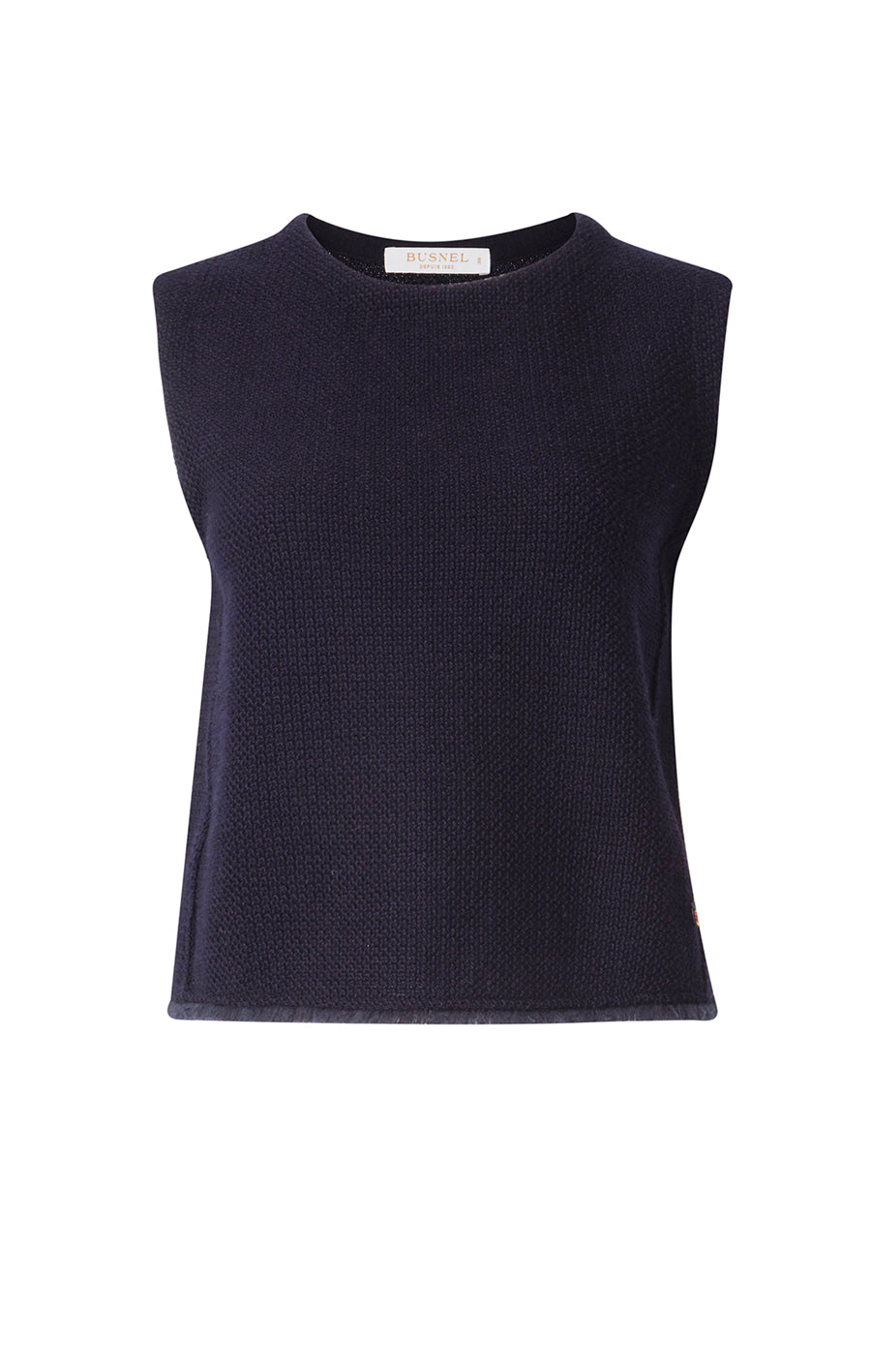 Blanche Top Marine