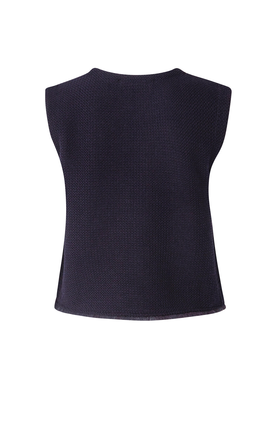 Blanche Top Marine