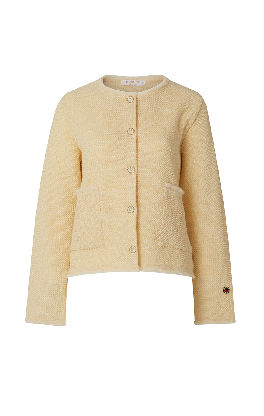Brandy Jacket Limone