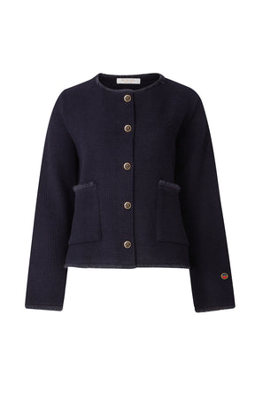 Brandy Jacket Marine