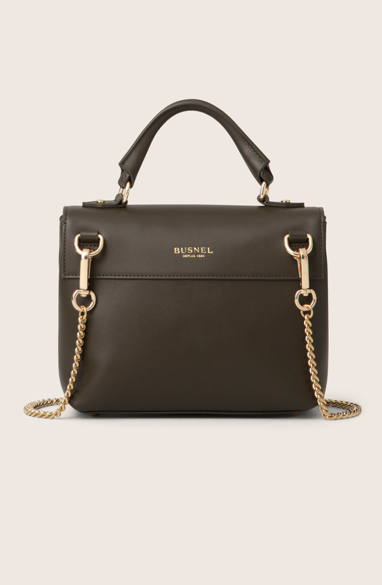 Busnel City Bag Mini Khaki Green