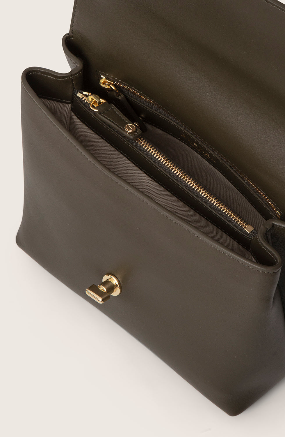 Busnel City Bag Mini Khaki Green