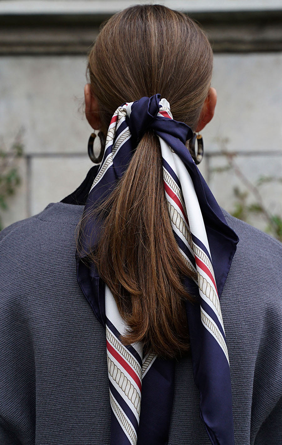 Celebration Silk Scarf