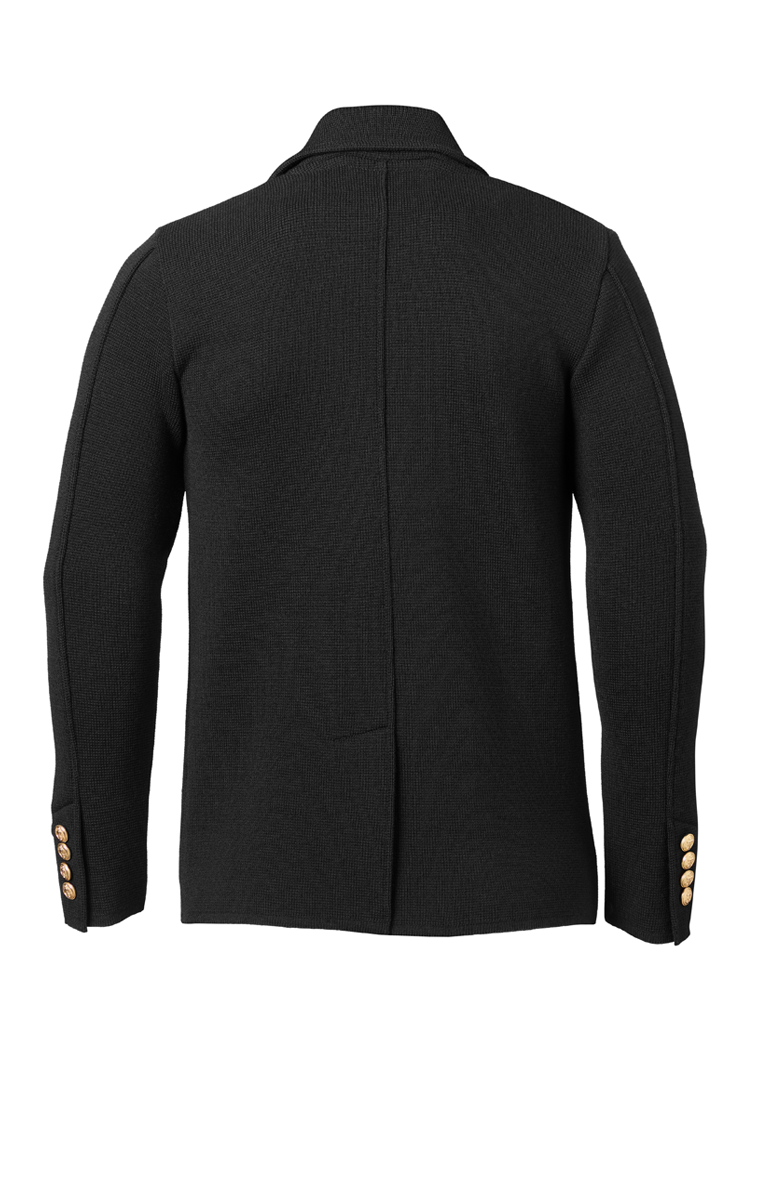 David Jacket Black