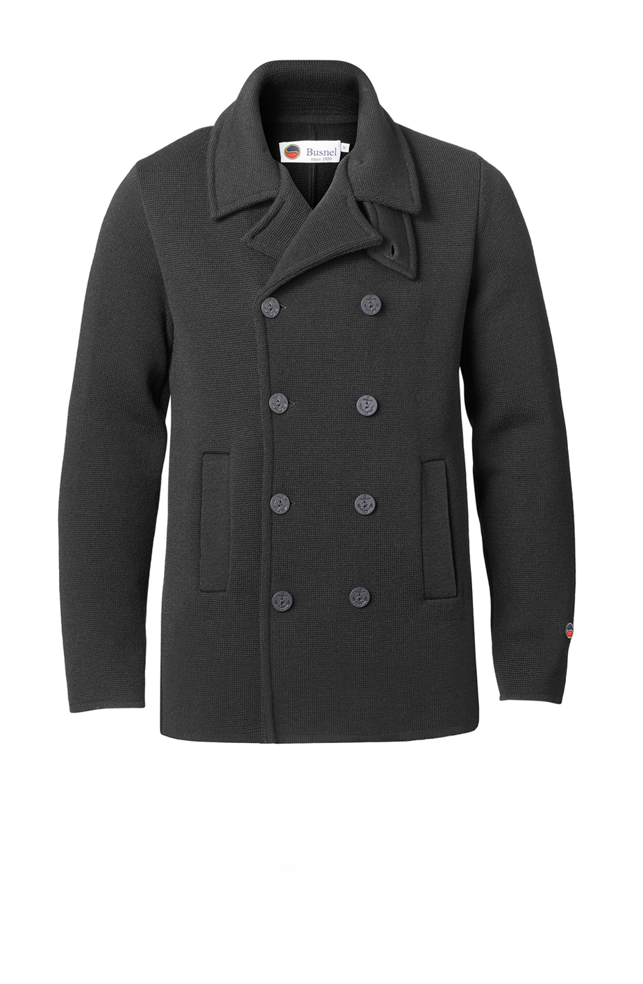 Christian Jacket Black