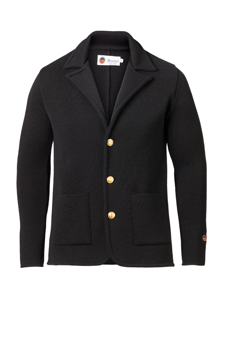 David Jacket Black