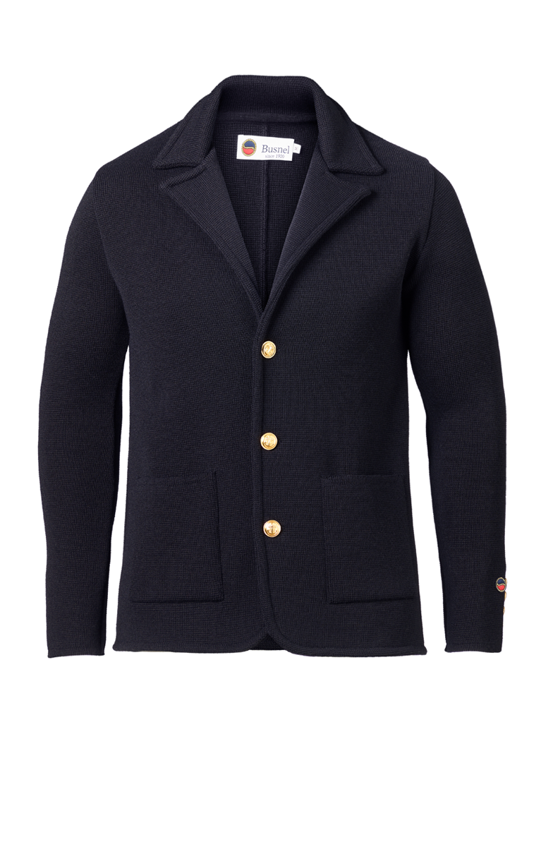 David Jacket Black