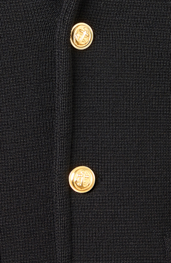 David Jacket Black