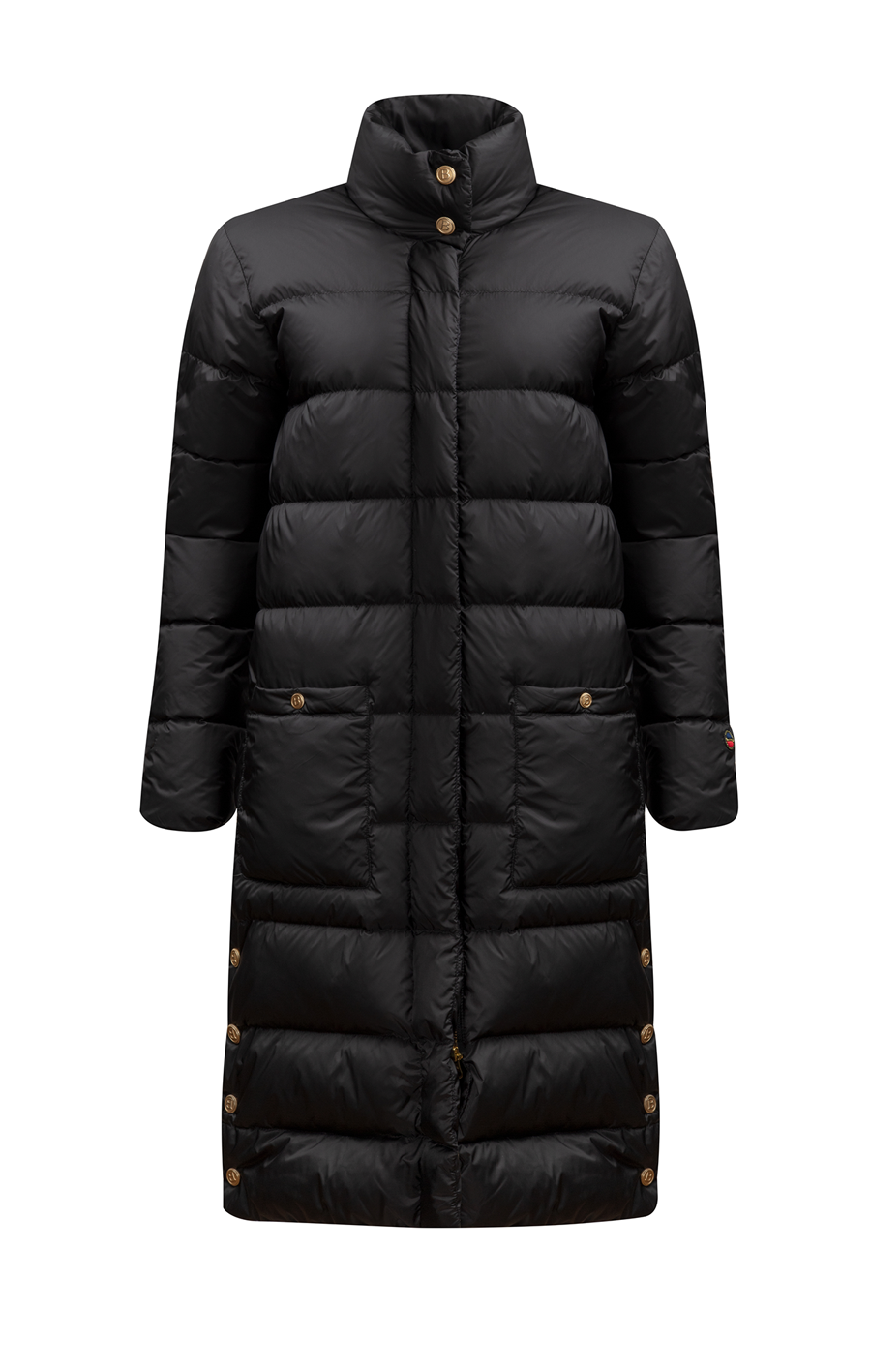 Fanny Down Coat Black