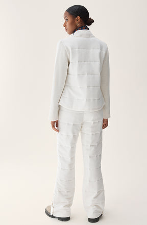 Hanna Trousers Off White