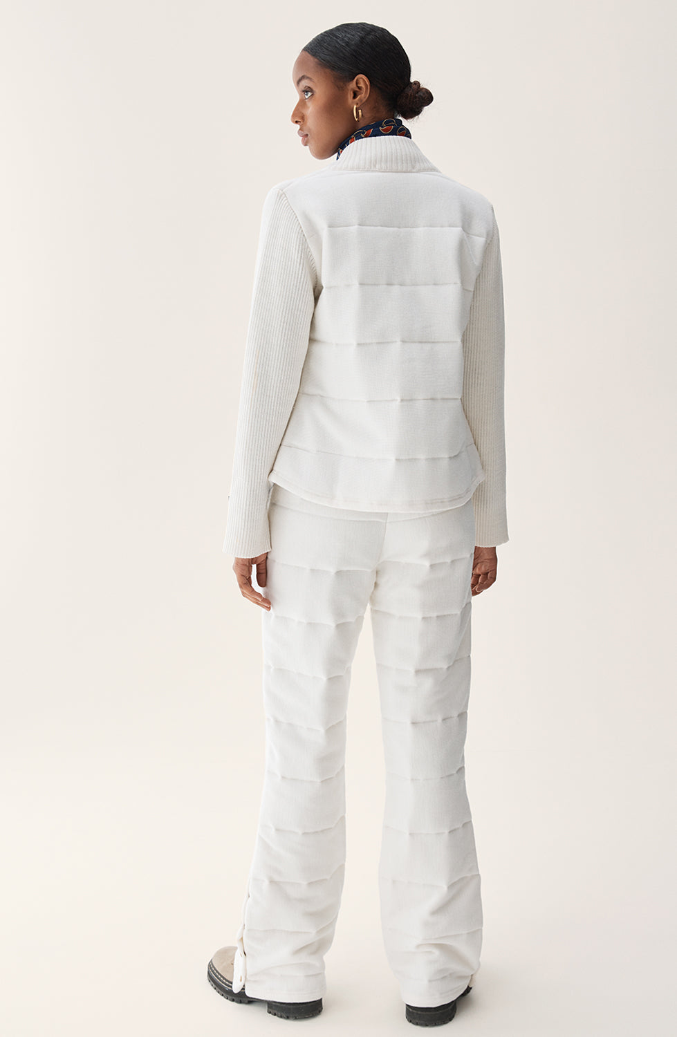 Hanna Trousers Off White