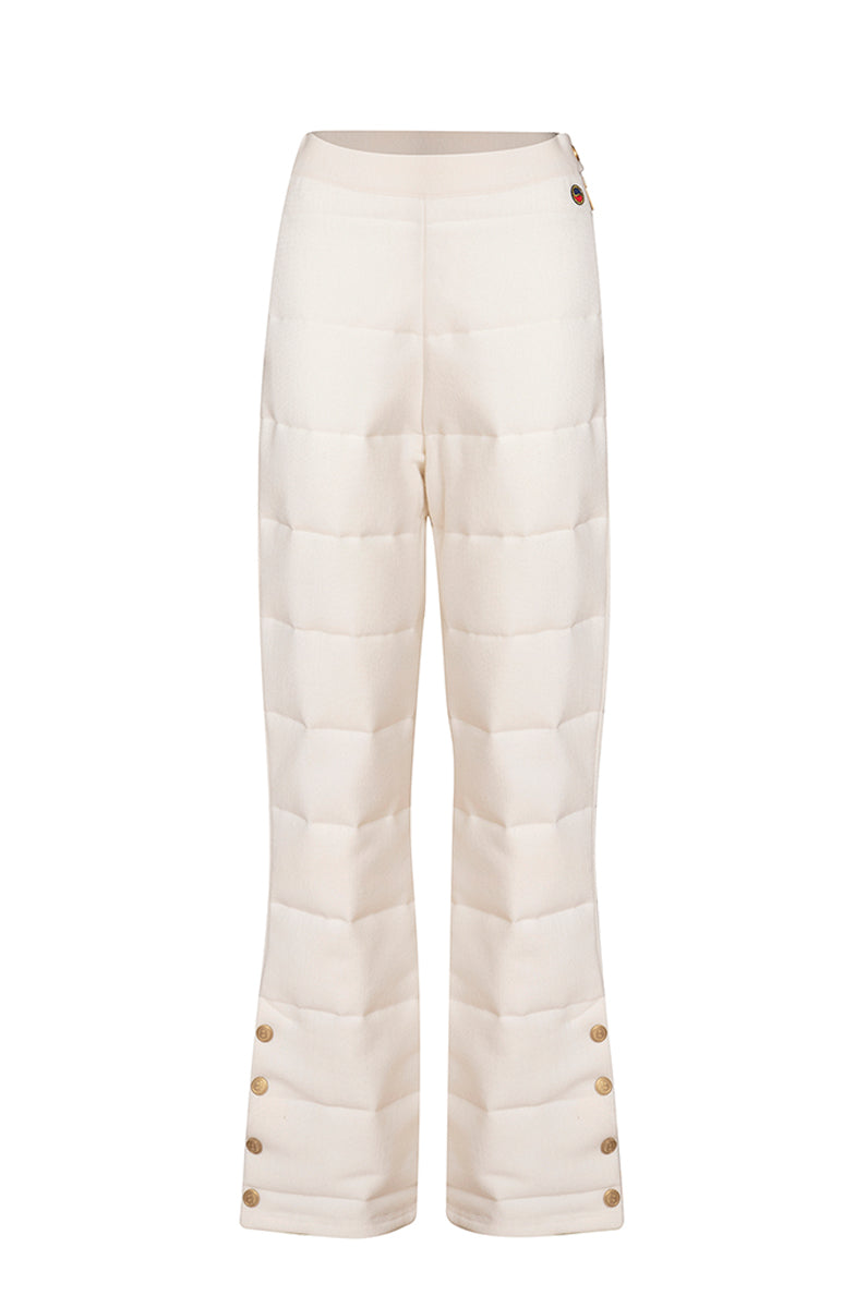 Hanna Trousers Off White