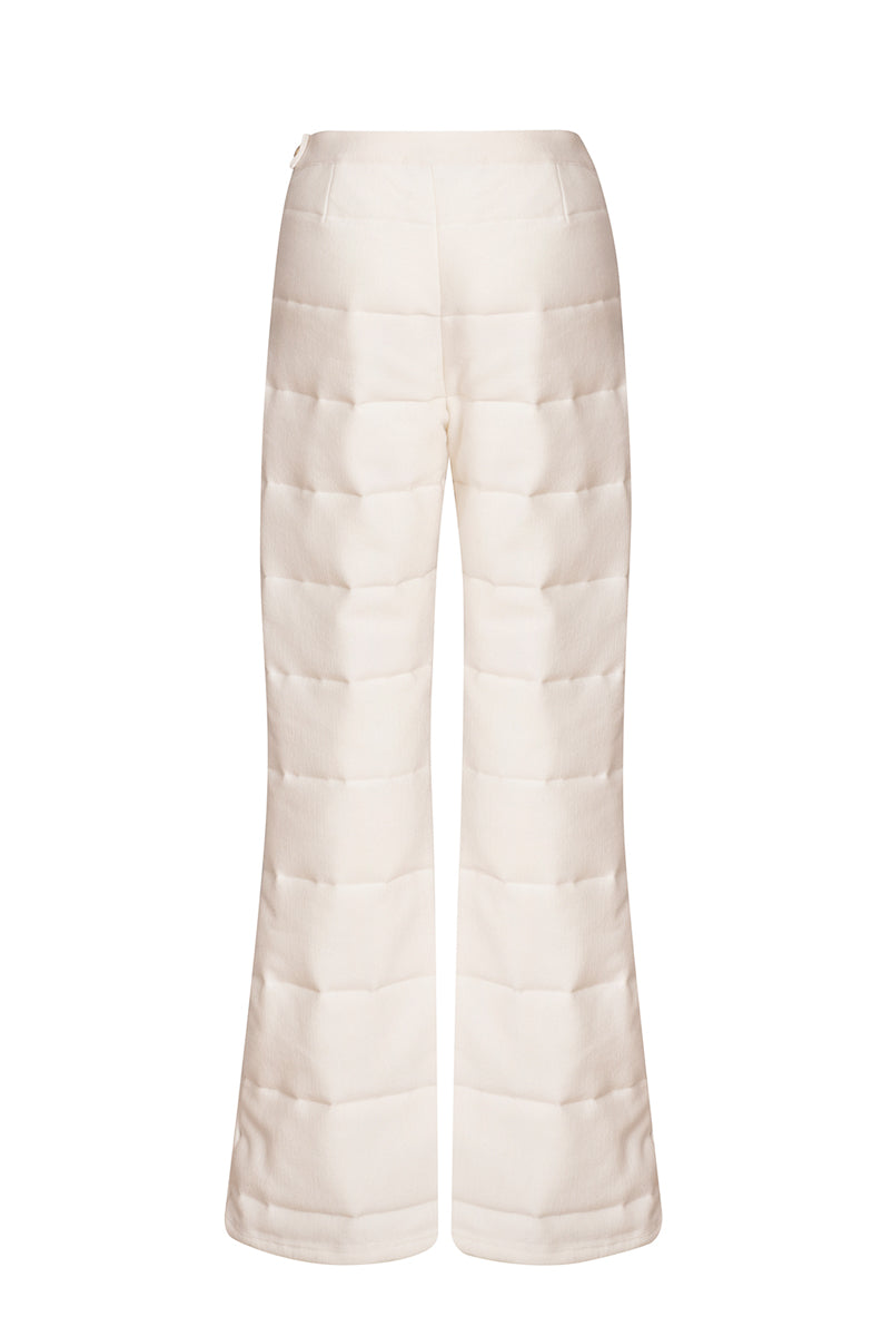 Hanna Trousers Off White