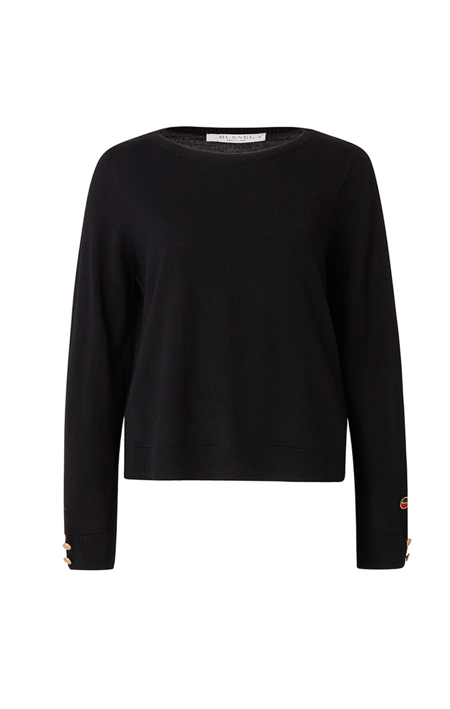 Hellas Top Black