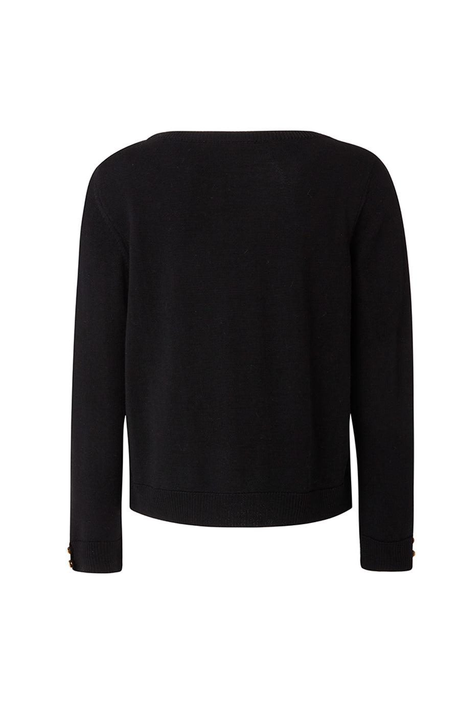 Hellas Top Black