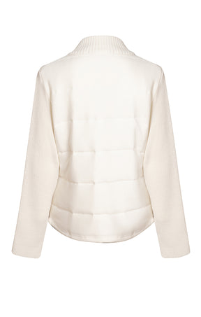 Hilma Jacket Off White