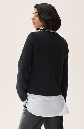 Inella Down Jacket Black