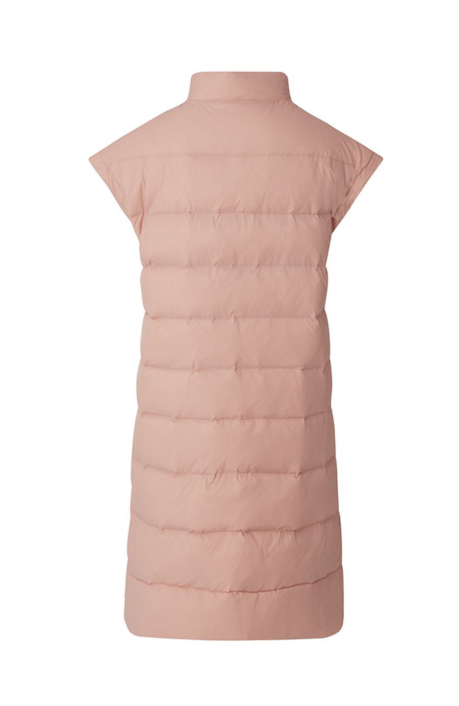 Iria Down Coat Rose Garden