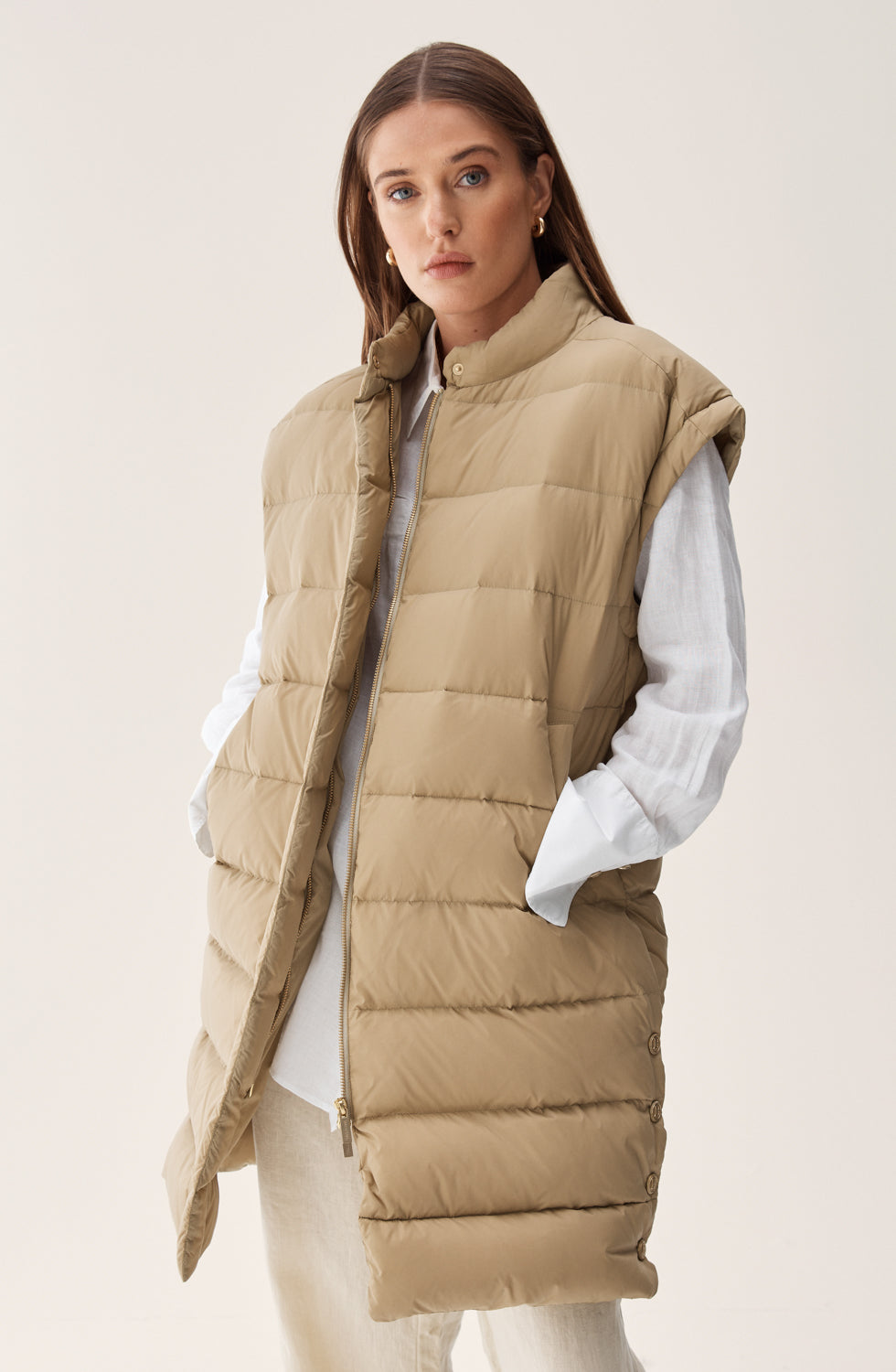 Celia down coat busnel hotsell