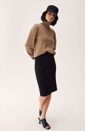 Jill Skirt Black