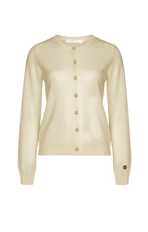 Kee Cardigan Limone