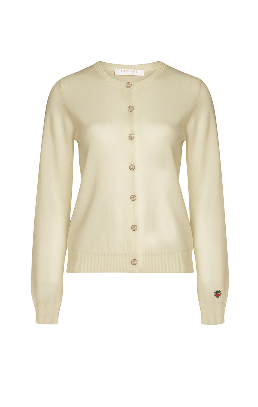 Kee Cardigan Limone