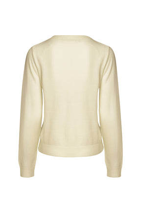 Kee Cardigan Limone