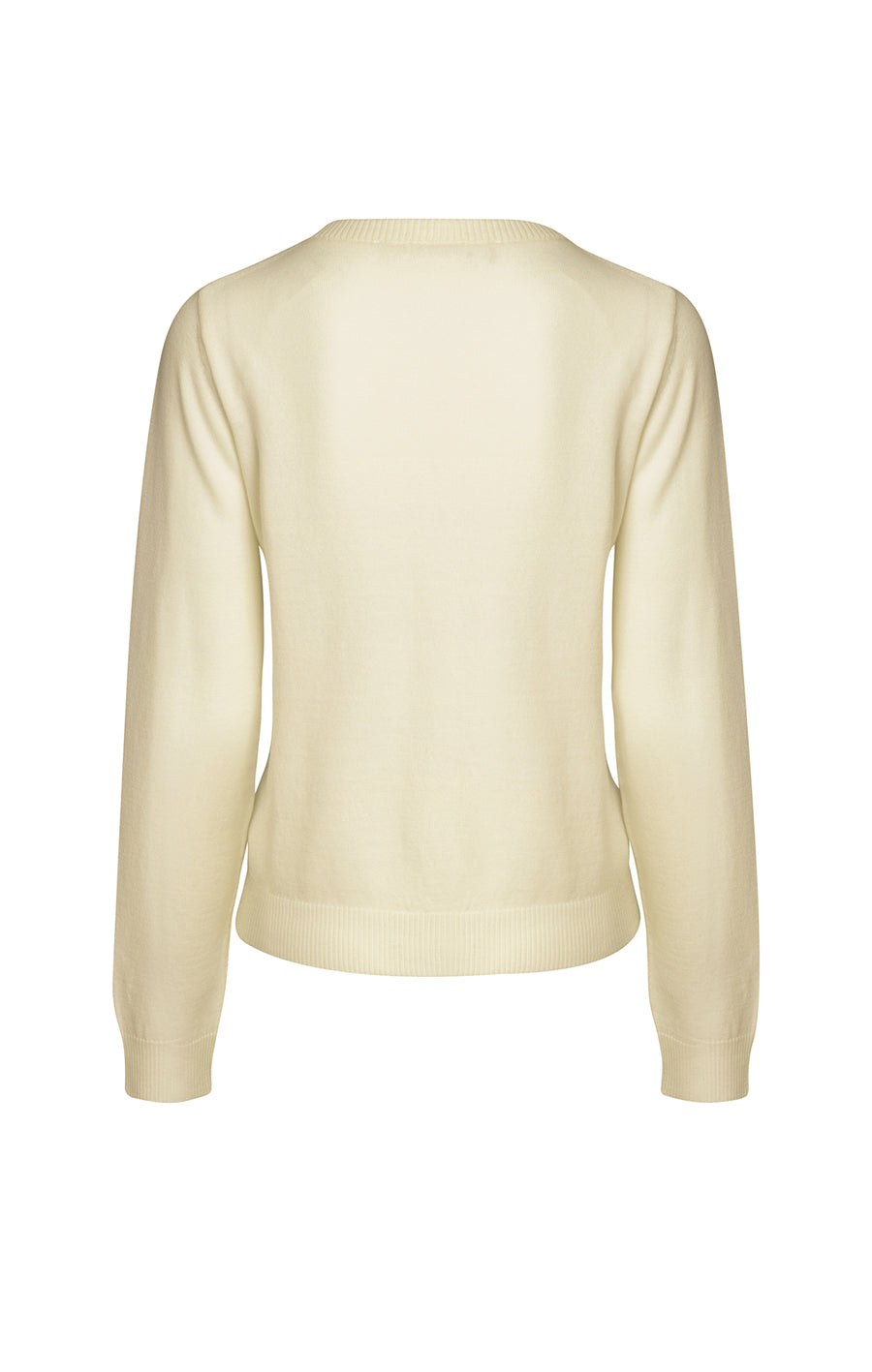 Kee Cardigan Limone