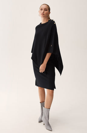 Liberty Skirt Black