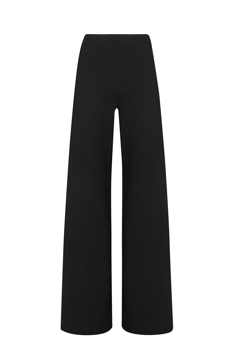 Loredana Trouser Black