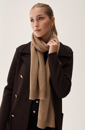 Marpessa Scarf Toffee