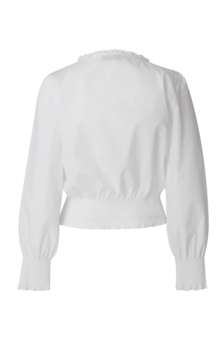 Nicky Top White