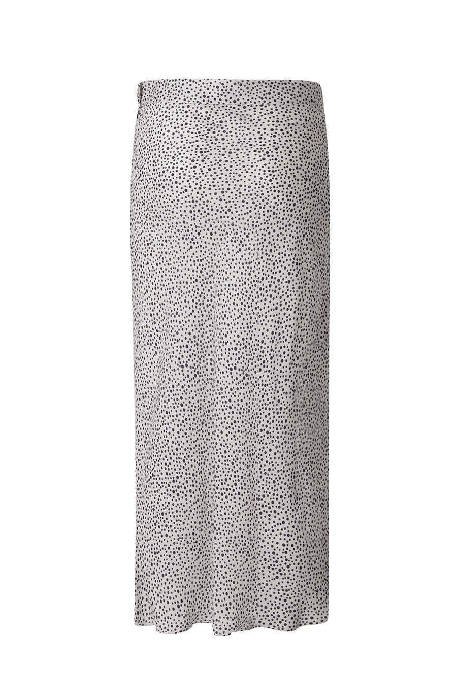 Ninna Skirt Ink Blue Ecru