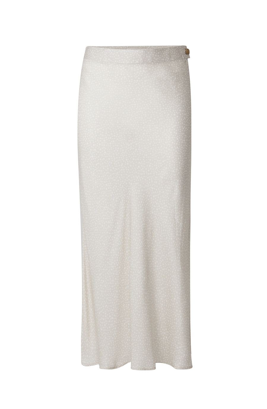 Ninna Skirt Noisette Ecru