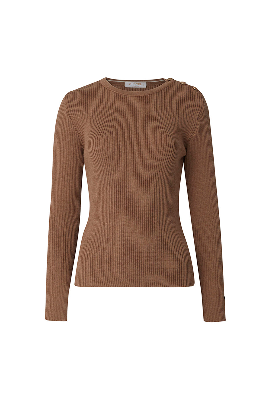 Noelle Sweater Toffee