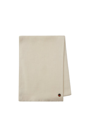 Olivette Scarf Ecru
