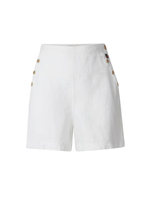 Peggie Shorts Ecru