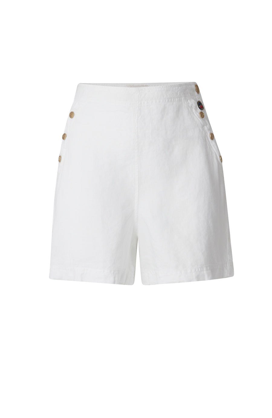 Peggie Shorts Ecru