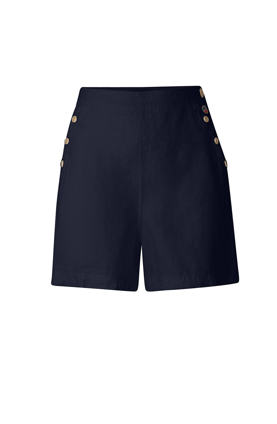 Peggie Shorts Ink Blue