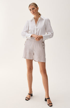 Peggie Shorts Noisette